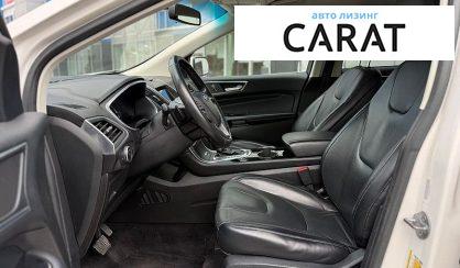 Ford Edge 2017