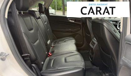 Ford Edge 2017