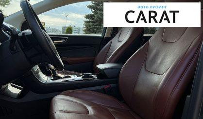 Ford Edge 2015