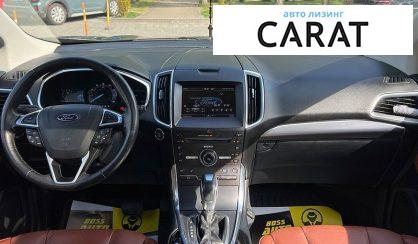 Ford Edge 2015
