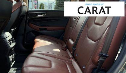Ford Edge 2015