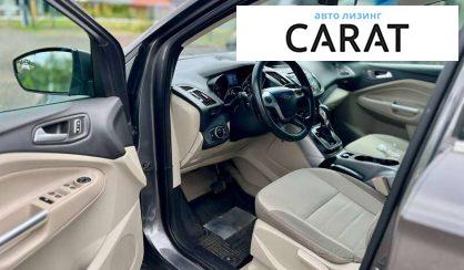 Ford Escape 2013