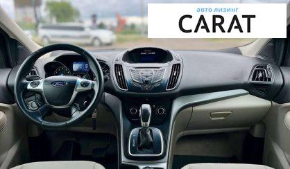Ford Escape 2013