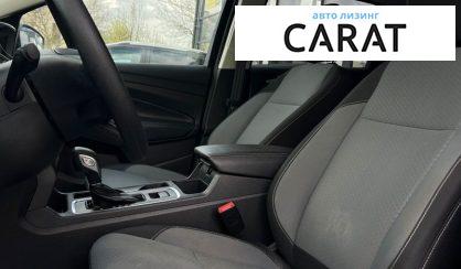 Ford Escape 2018