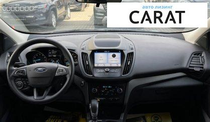 Ford Escape 2018
