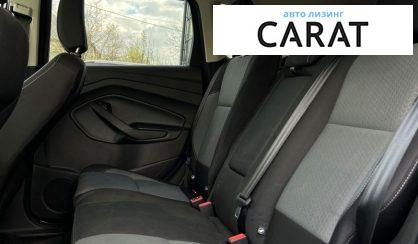 Ford Escape 2018