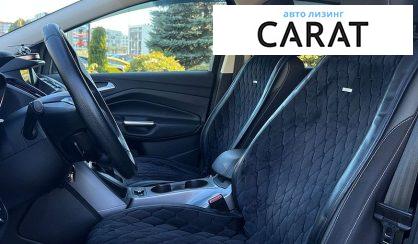 Ford Escape 2016