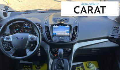 Ford Escape 2016