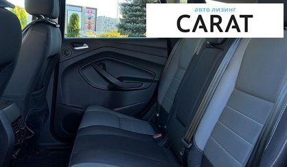 Ford Escape 2016