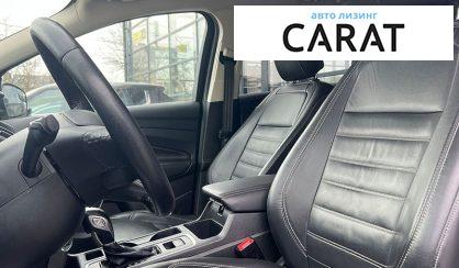Ford Escape 2018