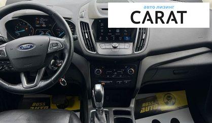 Ford Escape 2018