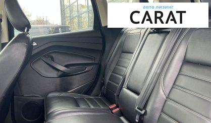 Ford Escape 2018