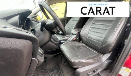 Ford Escape 2014