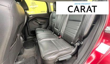 Ford Escape 2014