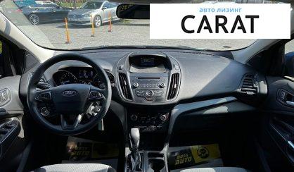 Ford Escape 2018