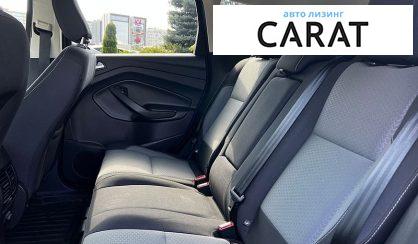 Ford Escape 2018