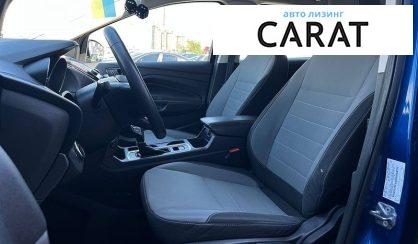 Ford Escape 2019