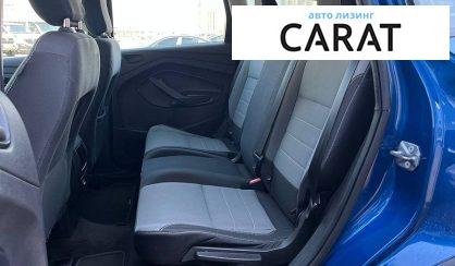 Ford Escape 2019
