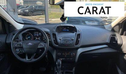 Ford Escape 2019