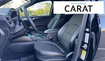 Ford Escape 2025