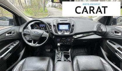 Ford Escape 2016