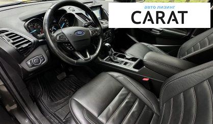 Ford Escape 2016