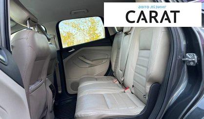 Ford Escape 2018