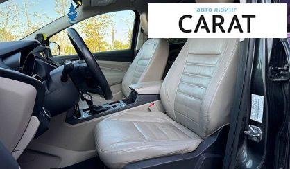Ford Escape 2018