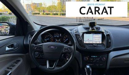 Ford Escape 2018