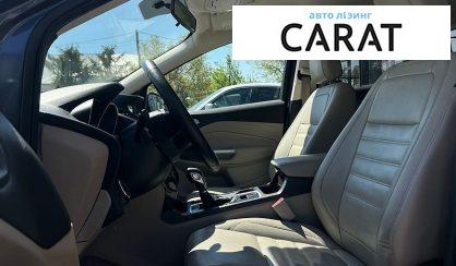 Ford Escape 2018