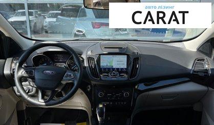 Ford Escape 2018