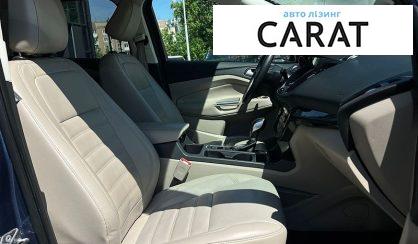 Ford Escape 2018