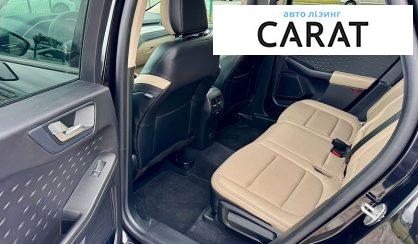 Ford Escape 2019