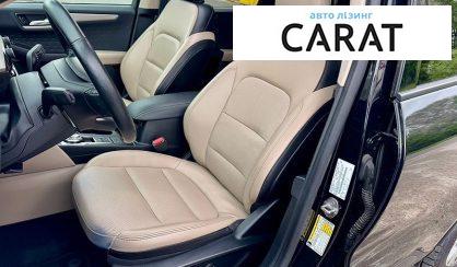 Ford Escape 2019