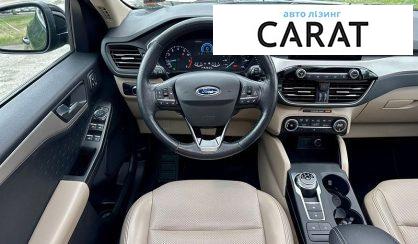 Ford Escape 2019
