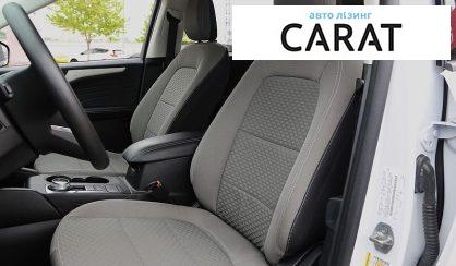 Ford Escape 2022