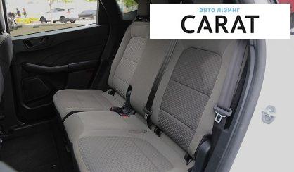 Ford Escape 2022