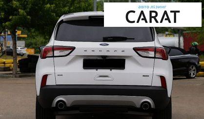 Ford Escape 2022