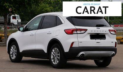 Ford Escape 2022