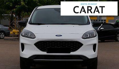 Ford Escape 2022