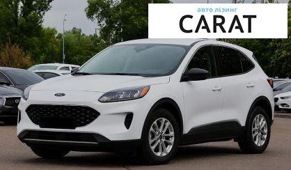 Ford Escape 2022