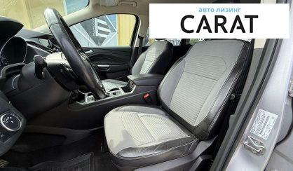 Ford Escape 2018