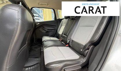 Ford Escape 2018