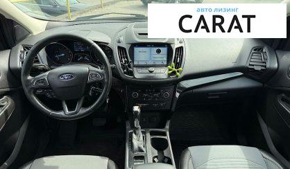 Ford Escape 2018