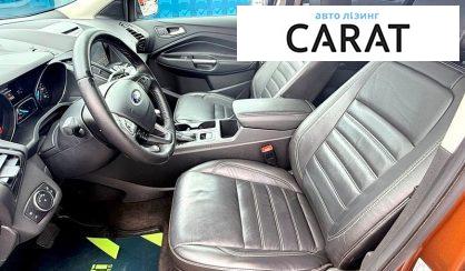 Ford Escape 2017