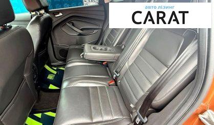 Ford Escape 2017