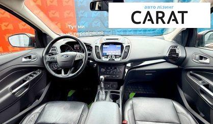 Ford Escape 2017