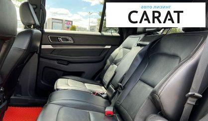 Ford Explorer 2018
