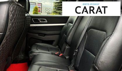 Ford Explorer 2015