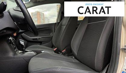 Ford Fiesta 2016